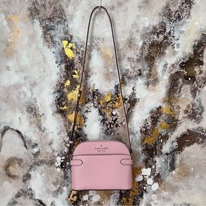 Kate Spade Pink Crossbody Bag